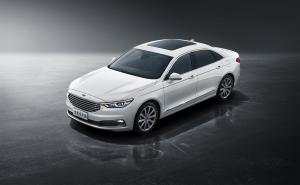 2019 Ford Taurus